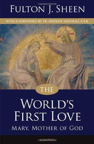 The World's First Love: A Moving Portrayal of the Virgin Mary