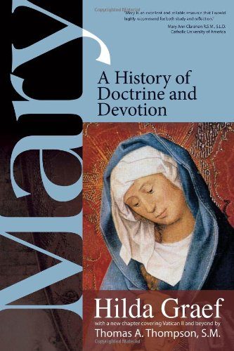 Mary: A History of Doctrine and Devotion