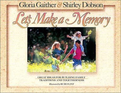 Let's Make a Memory