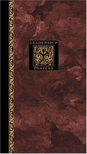 Leadership Prayers