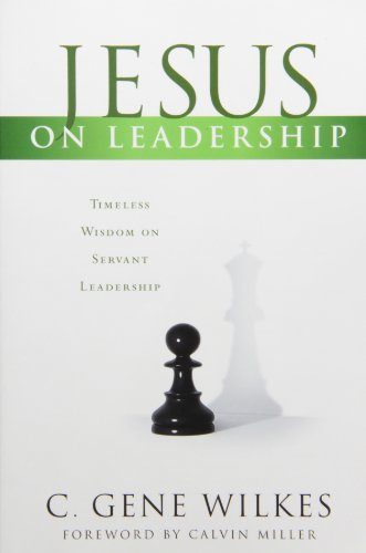 Jesus on Leadership