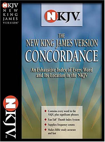 The NKJV Concordance
