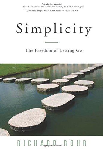 Simplicity: The Freedom of Letting Go
