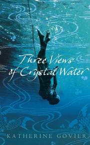 Three Views of Crystal Water