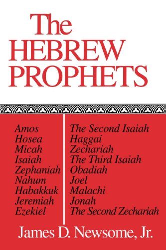 The Hebrew Prophets