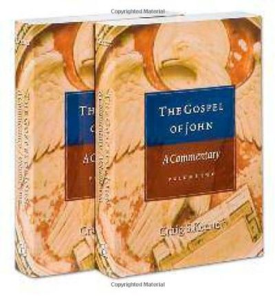 The Gospel of John, Volume One & Volume Two