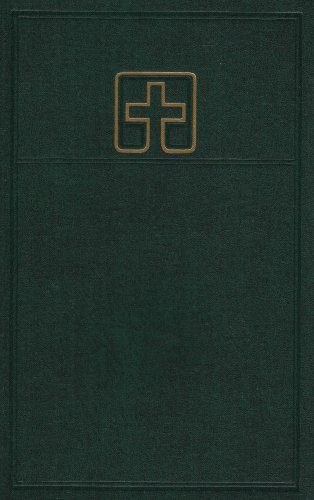 Lutheran Book of Worship: Pew Edition