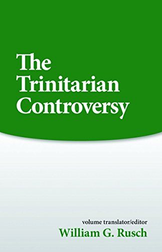 The Trinitarian Controversy (Sources of Early Christian Thought)
