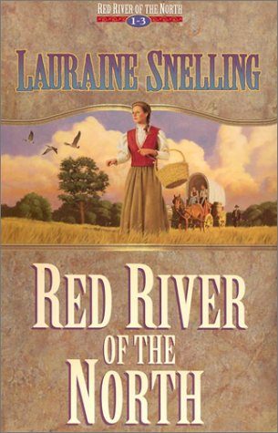 An Untamed Land/A New Day Rising/A Land to Call Home (Red River of the North Pack #1-3)