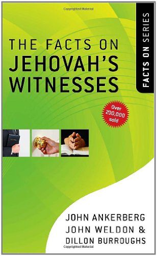 The Facts on Jehovah's Witnesses (The Facts On Series)