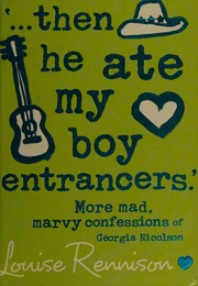 Then He Ate My Boy Entrancers