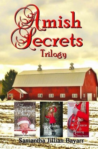 Amish Secrets: Trilogy
