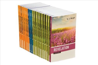 New Testament For Everyone Set, 18 Volumes (The New Testament for Everyone)