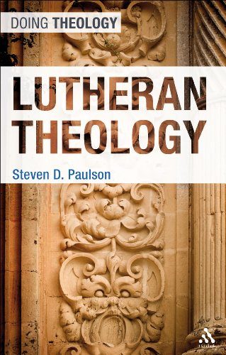 Lutheran Theology (Doing Theology)