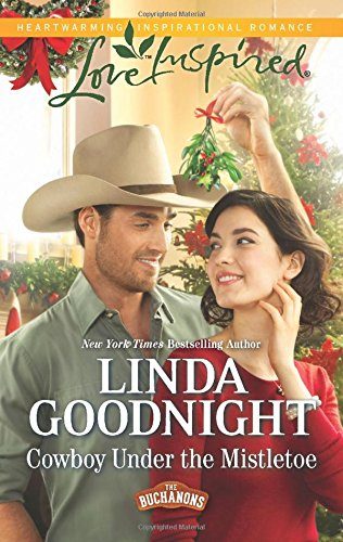 Cowboy Under the Mistletoe (The Buchanons)