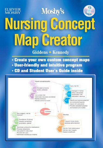 Mosby's Nursing Concept Map Creator