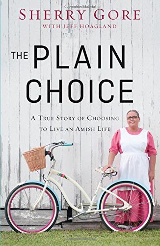 The Plain Choice: A True Story of Choosing to Live an Amish Life