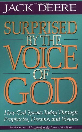 Surprised by the Voice of God