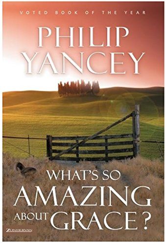What's So Amazing About Grace?