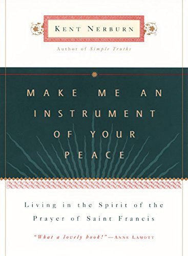 Make Me an Instrument of Your Peace