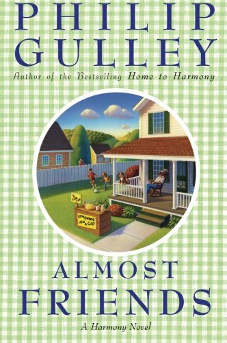 Almost Friends: A Harmony Novel