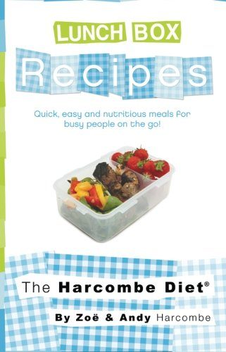 The Harcombe Diet Lunch Box Recipes