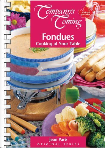Fondues (Company's Coming)