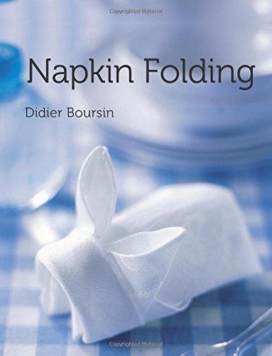 Mini Makes: Napkin Folding