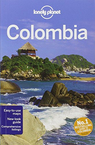 Lonely Planet Colombia (Travel Guide)