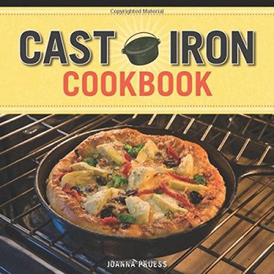 Cast Iron Cookbook