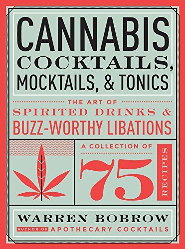 Cannabis Cocktails, Mocktails, and Tonics: The Art of Spirited Drinks and Buzz-Worthy Libations