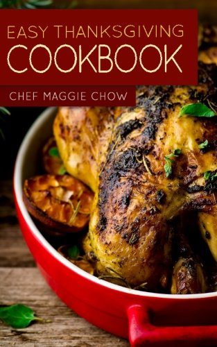 Easy Thanksgiving Cookbook