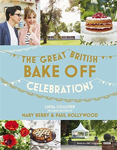 The Great British Bake Off: The Year in Cakes & Bakes