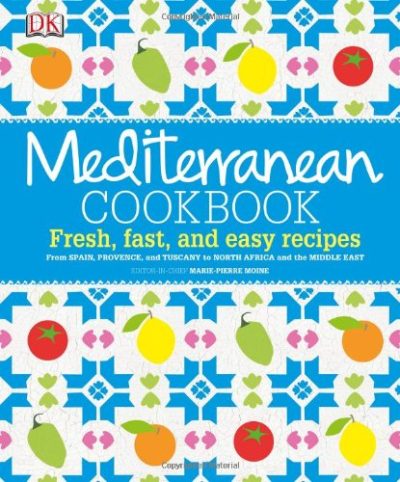Mediterranean Cookbook