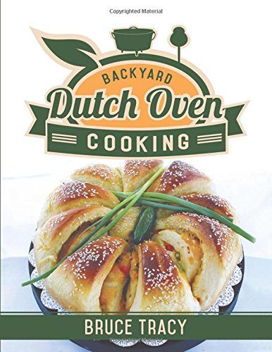 Backyard Dutch Oven Cooking