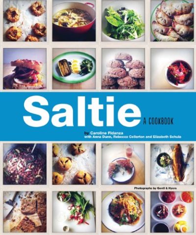 Saltie: A Cookbook