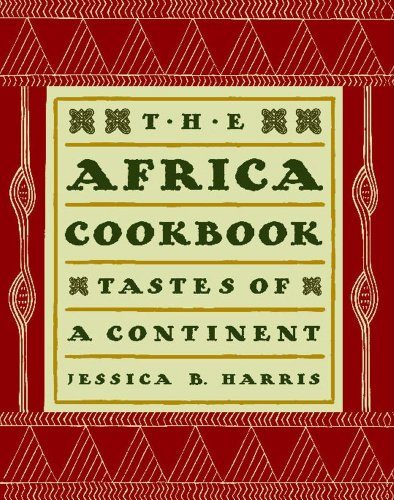 The Africa Cookbook: Tastes of a Continent