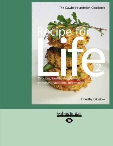RECIPE FOR LIFE 2