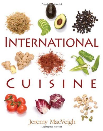 International Cuisine