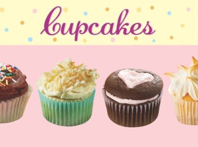 Cupcakes Recipe Card Box (Recipe Tin Boxed Sets)