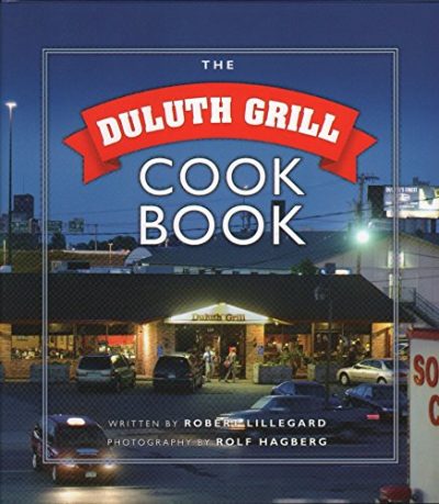 Duluth Grill Cookbook