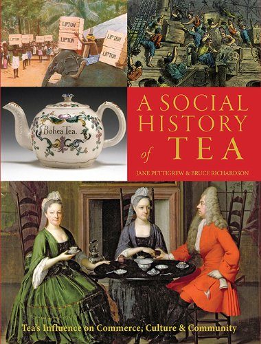 A Social History of Tea - Expanded Edition