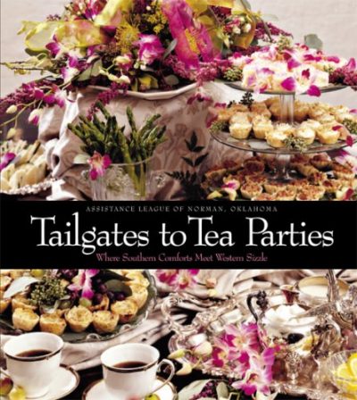 Tailgates to Tea Parties