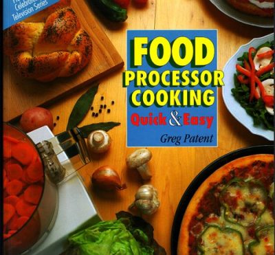 Food Processor Cooking: Quick and Easy