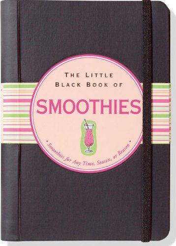 The Little Black Book of Smoothies (Little Black Books)