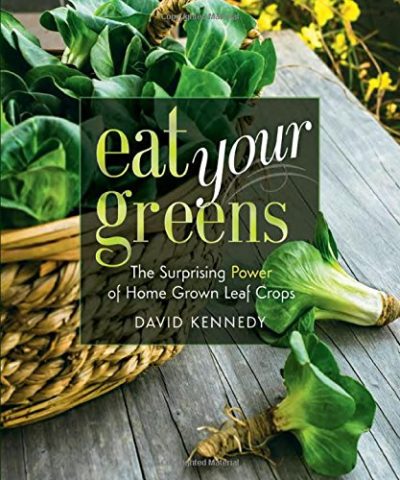 Eat Your Greens: The Surprising Power of Homegrown Leaf Crops