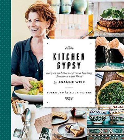 Kitchen Gypsy: Recipes and Stories from a Lifelong Romance with Food (Sunset)