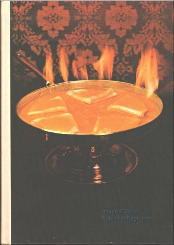 The Fondue and Buffet Cookbook (Southern Living Cookbook Library)