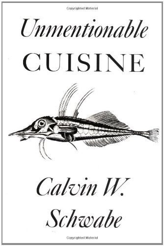 Unmentionable Cuisine