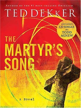The Martyr's Song (The Martyr's Song Series, Book 1) (With CD)